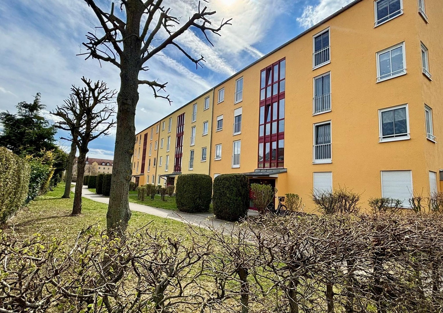 Lichtdurchflutete 4-Zimmer-Dachgeschosswohnung in unmittelbarer Nähe zum Kulkwitzer See – Leipzig Lausen – Vorschaubild 3
