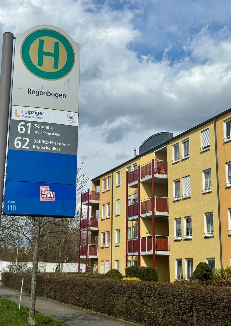 Lichtdurchflutete 4-Zimmer-Dachgeschosswohnung in unmittelbarer Nähe zum Kulkwitzer See – Leipzig Lausen – Vorschaubild 4