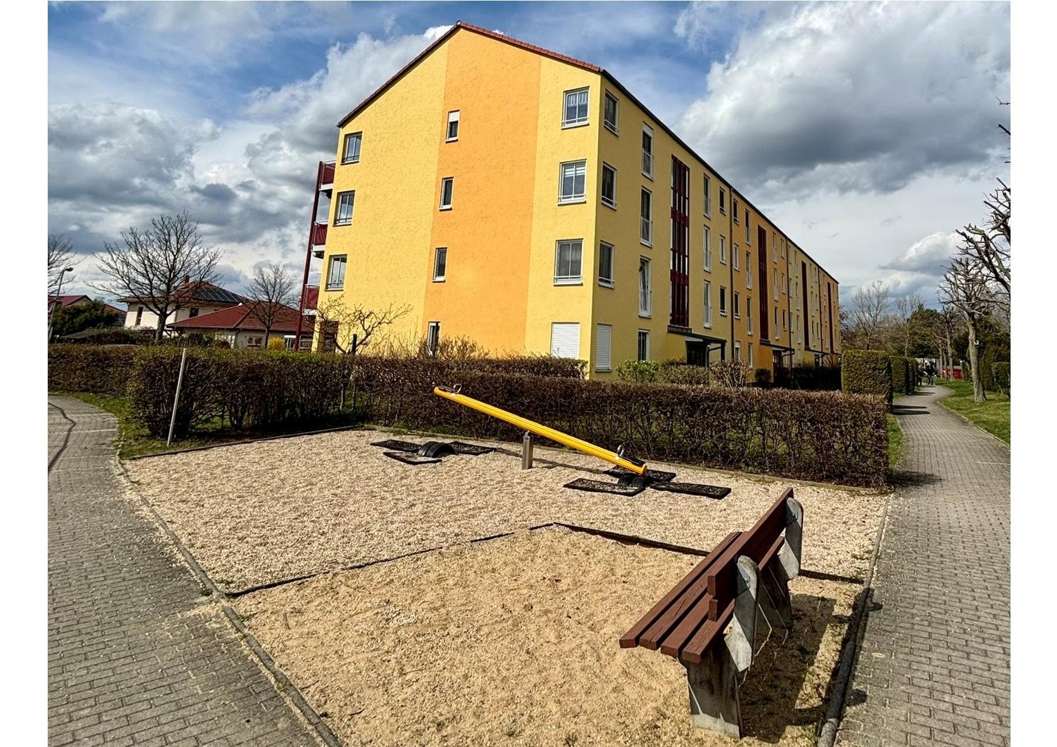 Lichtdurchflutete 4-Zimmer-Dachgeschosswohnung in unmittelbarer Nähe zum Kulkwitzer See – Leipzig Lausen – Vorschaubild 6