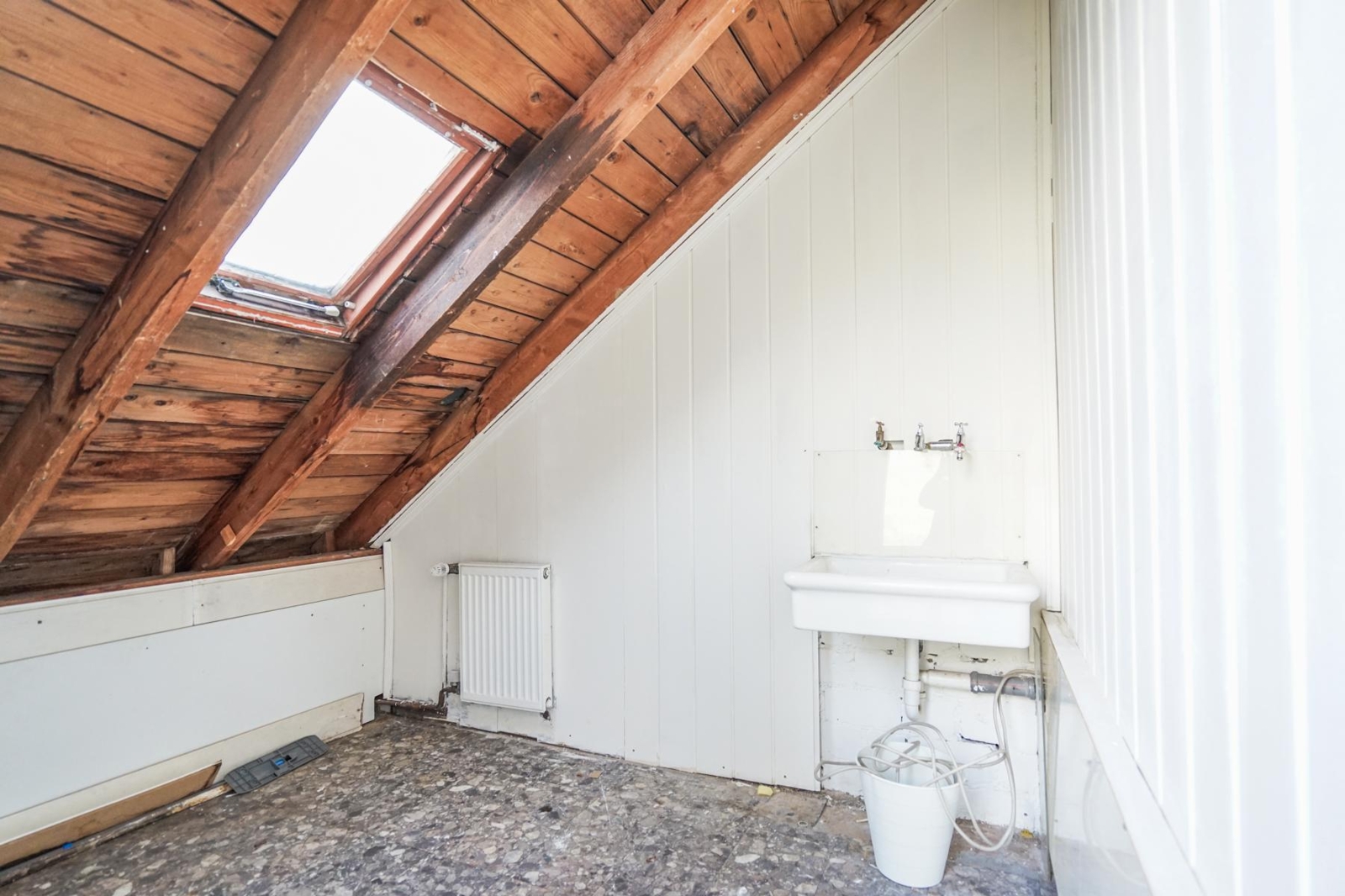 Stilvolle Maisonette in Citylage für Zwei – großzügig, charmant, mit Kamin & Terrasse – Duisburg – Vorschaubild 20