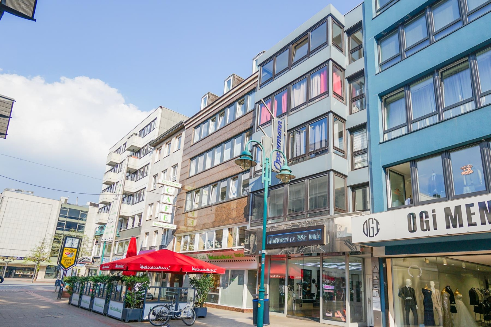 Stilvolle Maisonette in Citylage für Zwei – großzügig, charmant, mit Kamin & Terrasse – Duisburg – Vorschaubild 23