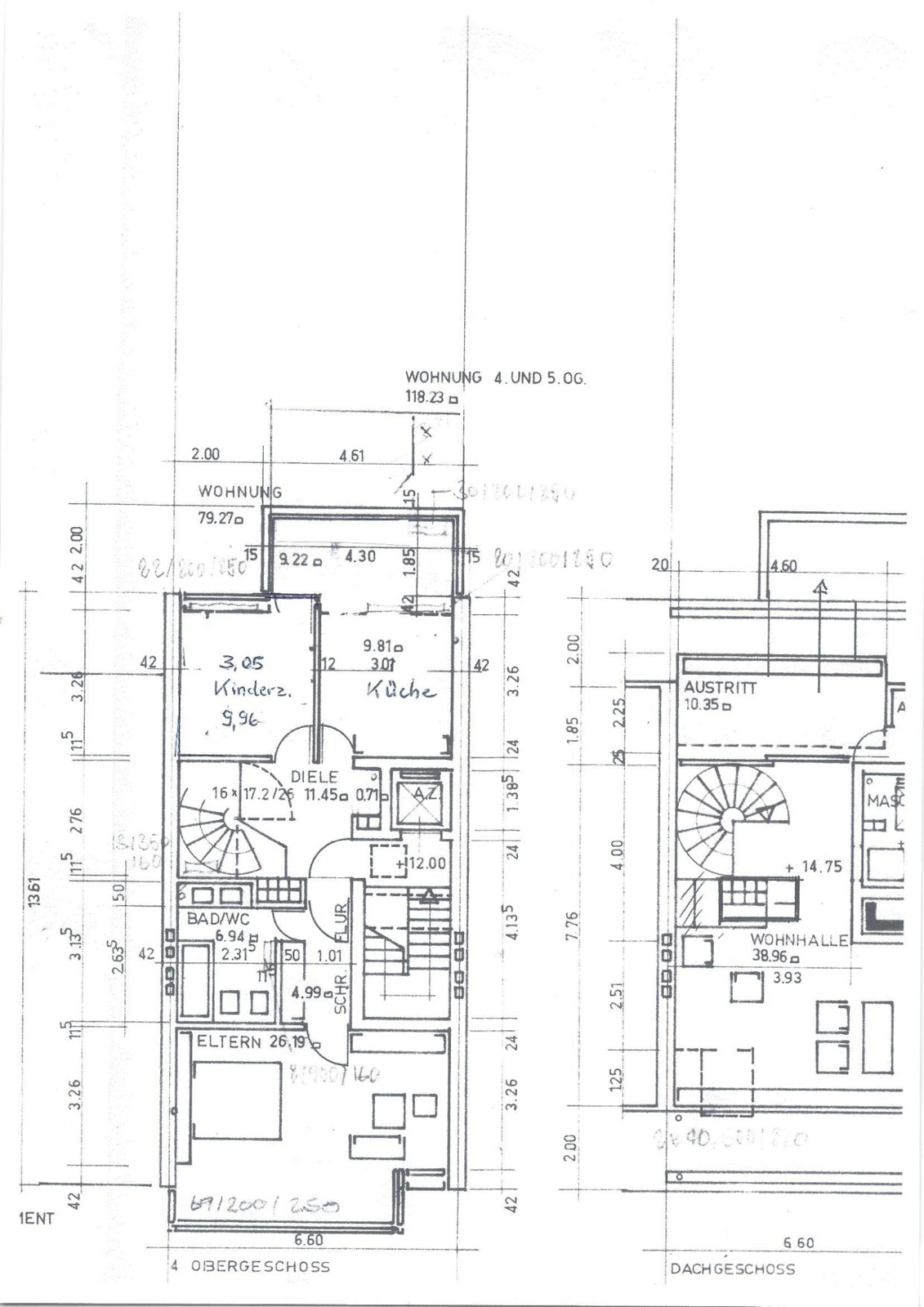 Stilvolle Maisonette in Citylage für Zwei – großzügig, charmant, mit Kamin & Terrasse – Duisburg – Vorschaubild 24