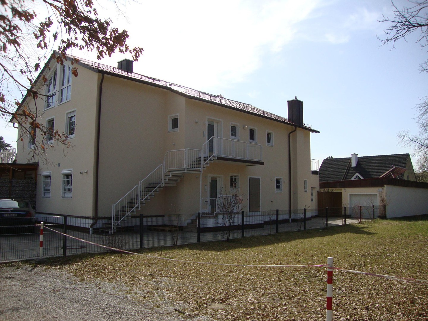Familien-/Generationenhaus, 4-6 Einheiten, ca. 600 m² Wfl., - ehem. Waldcafé FFB - ev. als Baugrund – Fürstenfeldbruck – Vorschaubild 5