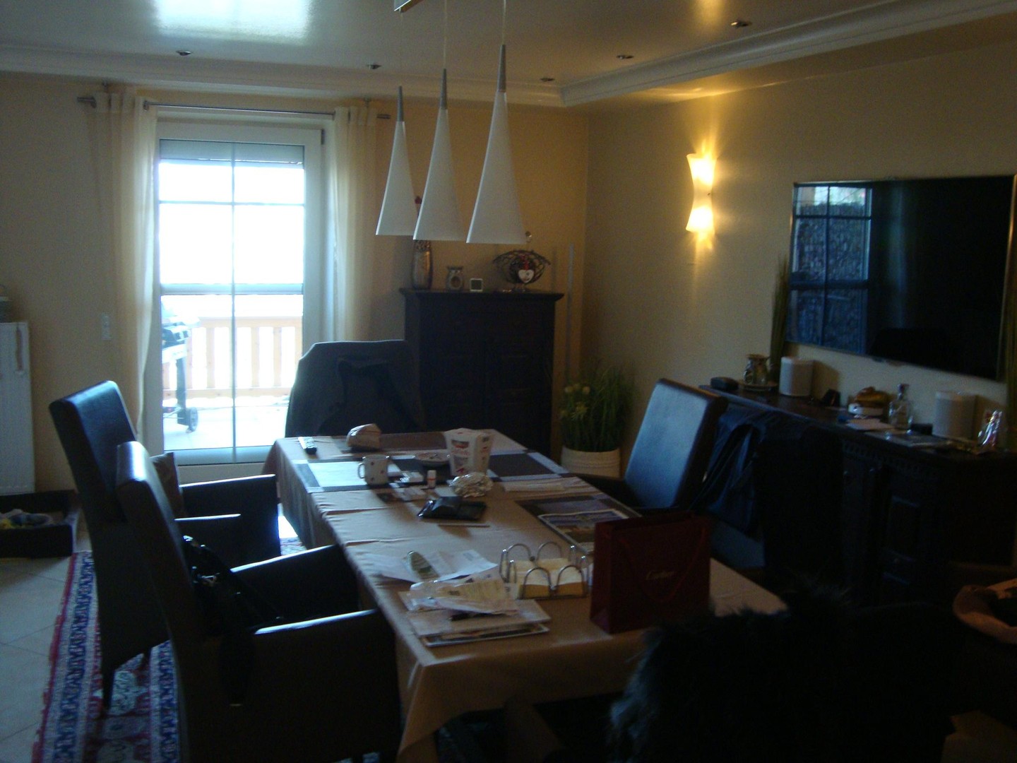 Familien-/Generationenhaus, 4-6 Einheiten, ca. 600 m² Wfl., - ehem. Waldcafé FFB - ev. als Baugrund – Fürstenfeldbruck – Vorschaubild 8