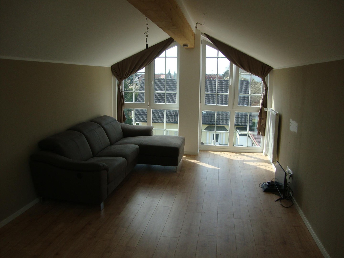 Familien-/Generationenhaus, 4-6 Einheiten, ca. 600 m² Wfl., - ehem. Waldcafé FFB - ev. als Baugrund – Fürstenfeldbruck – Vorschaubild 12