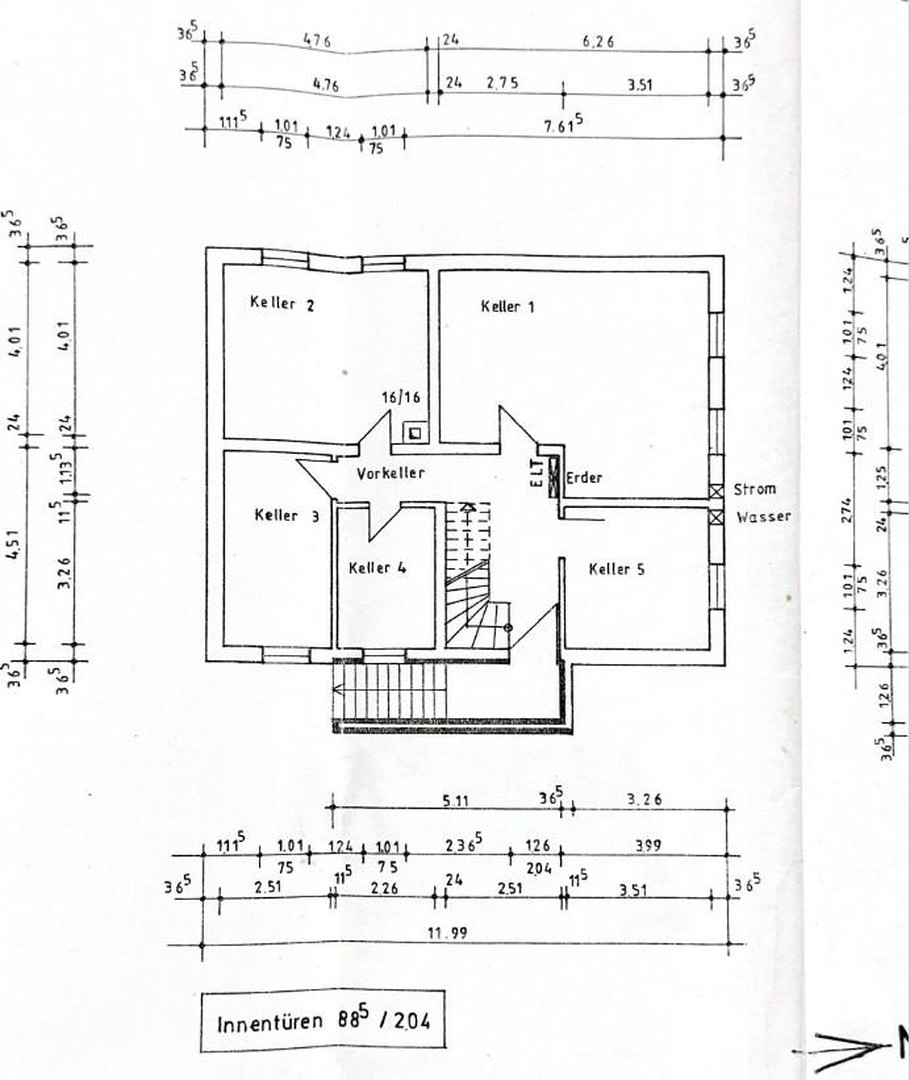 Schönes, gepflegtes Einfamilienhaus in Wolfsburg – Wolfsburg – Vorschaubild 39