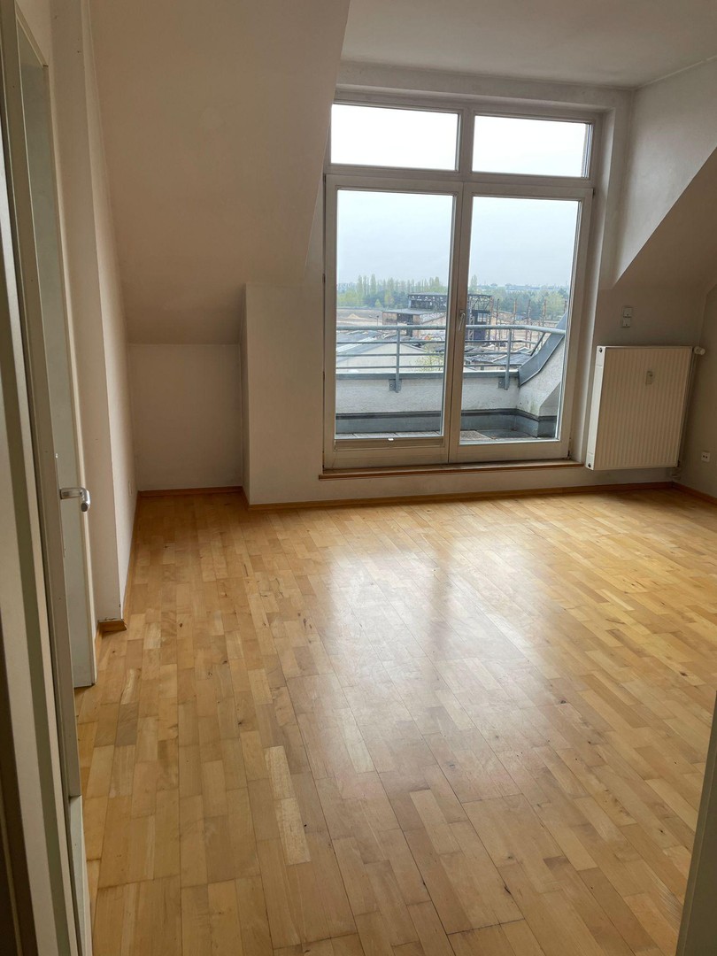 WG-geeignete 2-Zimmerwohnung (möbliert) in Berlin-Johannisthal – Berlin – Vorschaubild 2