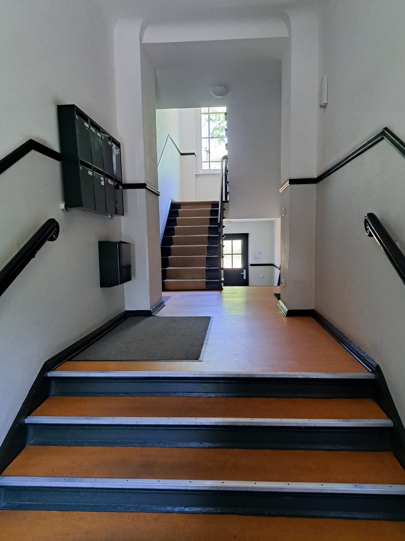 WG-geeignete 2-Zimmerwohnung (möbliert) in Berlin-Johannisthal – Berlin – Vorschaubild 5