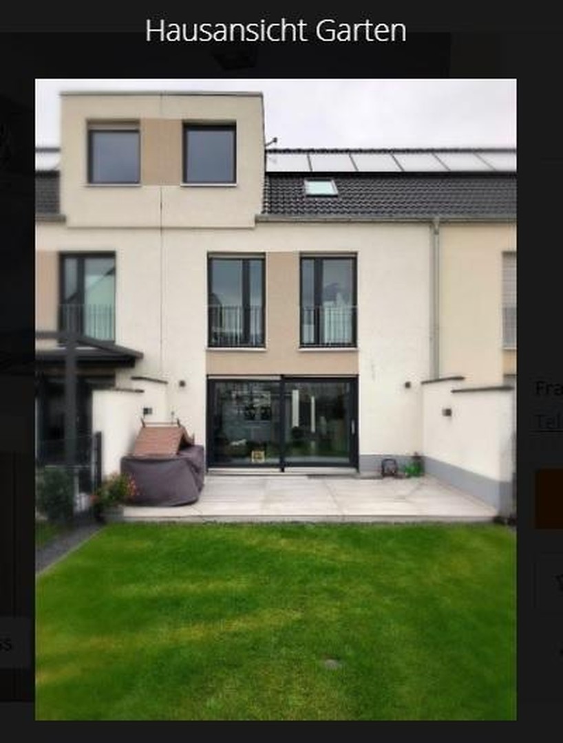 Ein modernes, Smart Familienhause mit Einbauküche in ruhiger Lage in Köln-Roggendorf – Köln – Vorschaubild 2