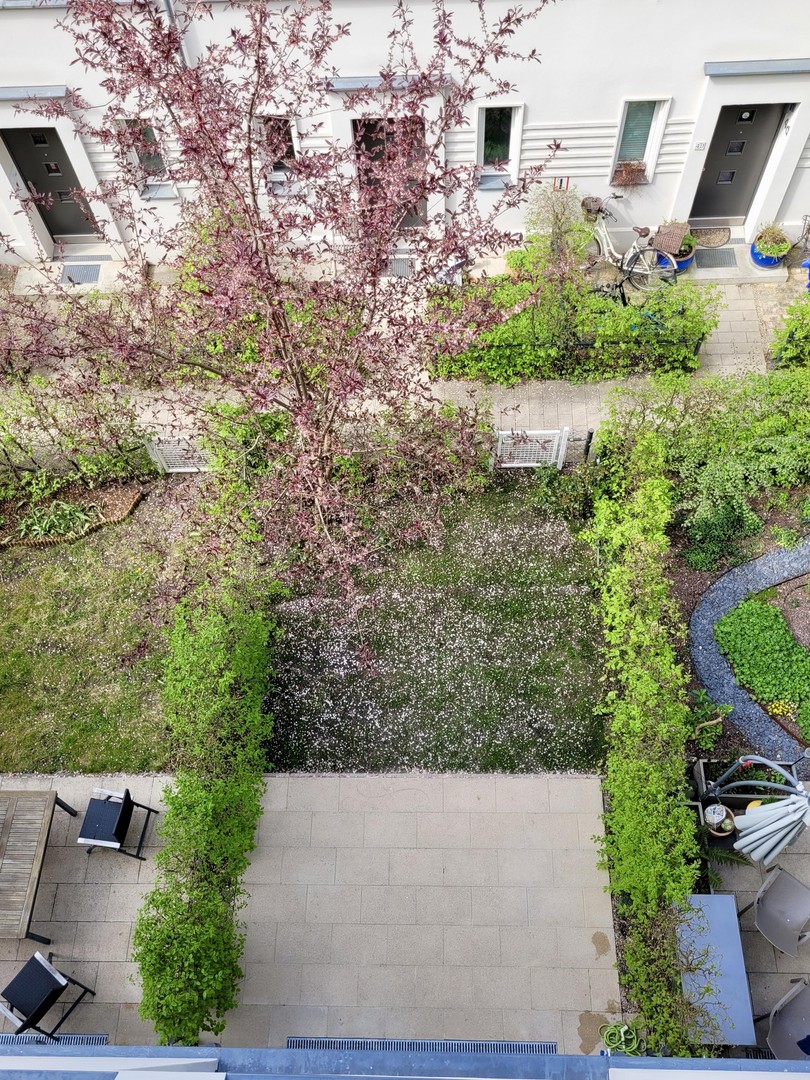 Modernes Townhouse im historischen Herzen von Potsdam mit Terrasse & TG-Stellplatz – Potsdam – Vorschaubild 21