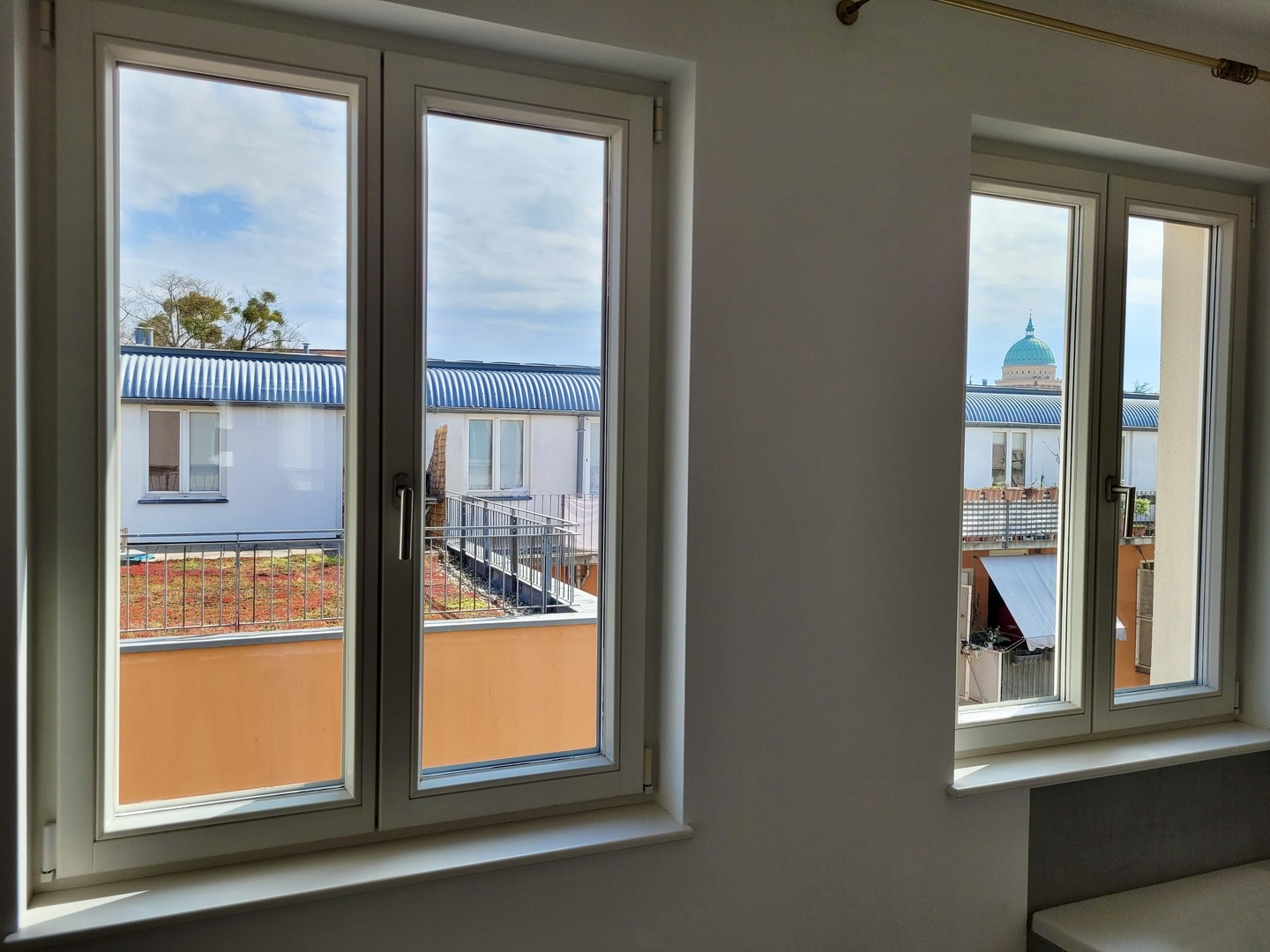Modernes Townhouse im historischen Herzen von Potsdam mit Terrasse & TG-Stellplatz – Potsdam – Vorschaubild 24