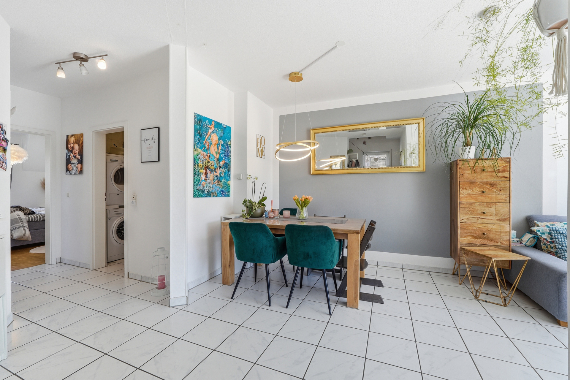 Mit 3D und ROOMTOUR: Moderne Maisonettewohnung mit großer Dachterrasse – für den Landeanflug Ihrer Freunde – Köln – Vorschaubild 21
