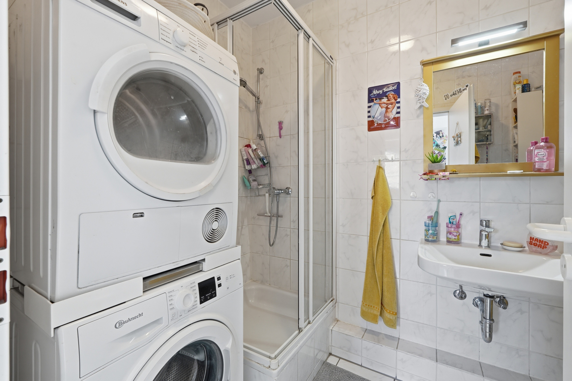 Mit 3D und ROOMTOUR: Moderne Maisonettewohnung mit großer Dachterrasse – für den Landeanflug Ihrer Freunde – Köln – Vorschaubild 28