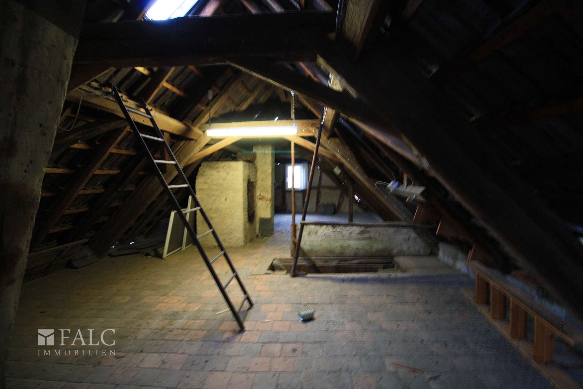 Ein Ort, an dem Mensch und Tier zu Hause sind - Charmantes Hofanwesen mit Raum für Ideen – Büdingen – Vorschaubild 25