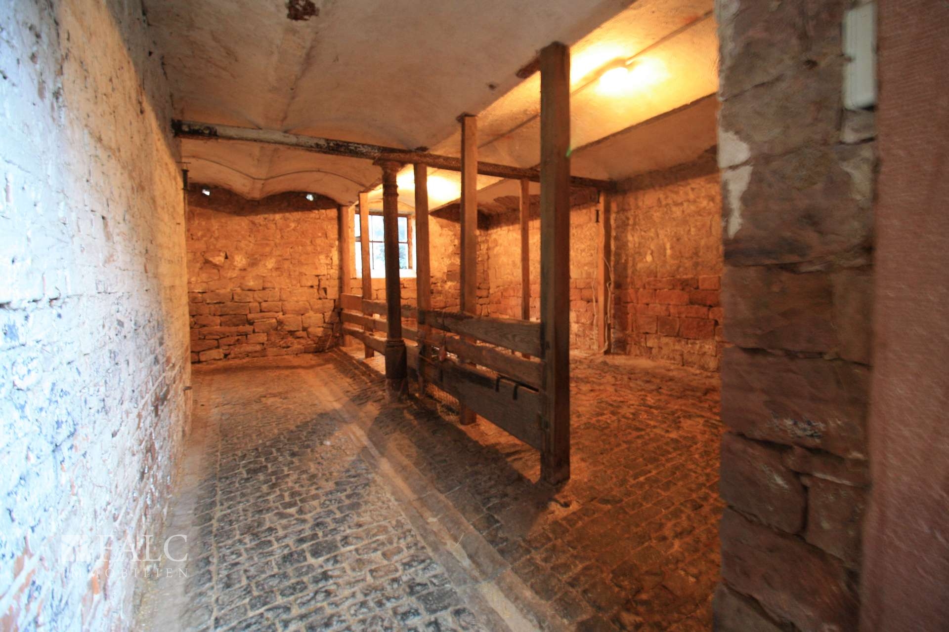 Ein Ort, an dem Mensch und Tier zu Hause sind - Charmantes Hofanwesen mit Raum für Ideen – Büdingen – Vorschaubild 27