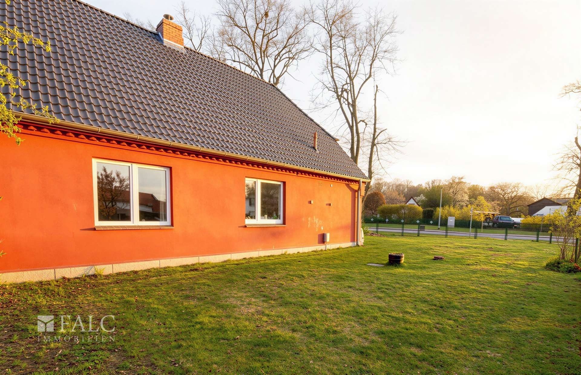 +++ Charmante DHH mit sonnigem Hof – Ihr neues Zuhause! +++ – Vellahn OT Banzin – Vorschaubild 4