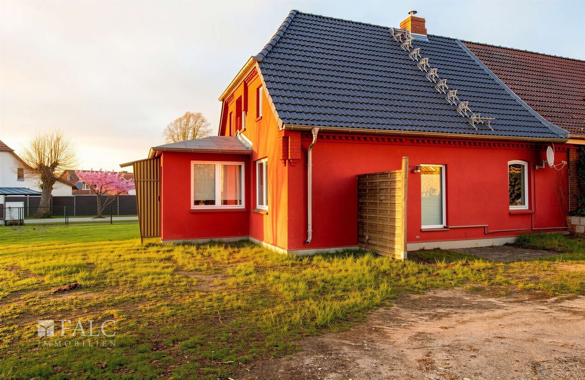 +++ Charmante DHH mit sonnigem Hof – Ihr neues Zuhause! +++ – Vellahn OT Banzin – Vorschaubild 5