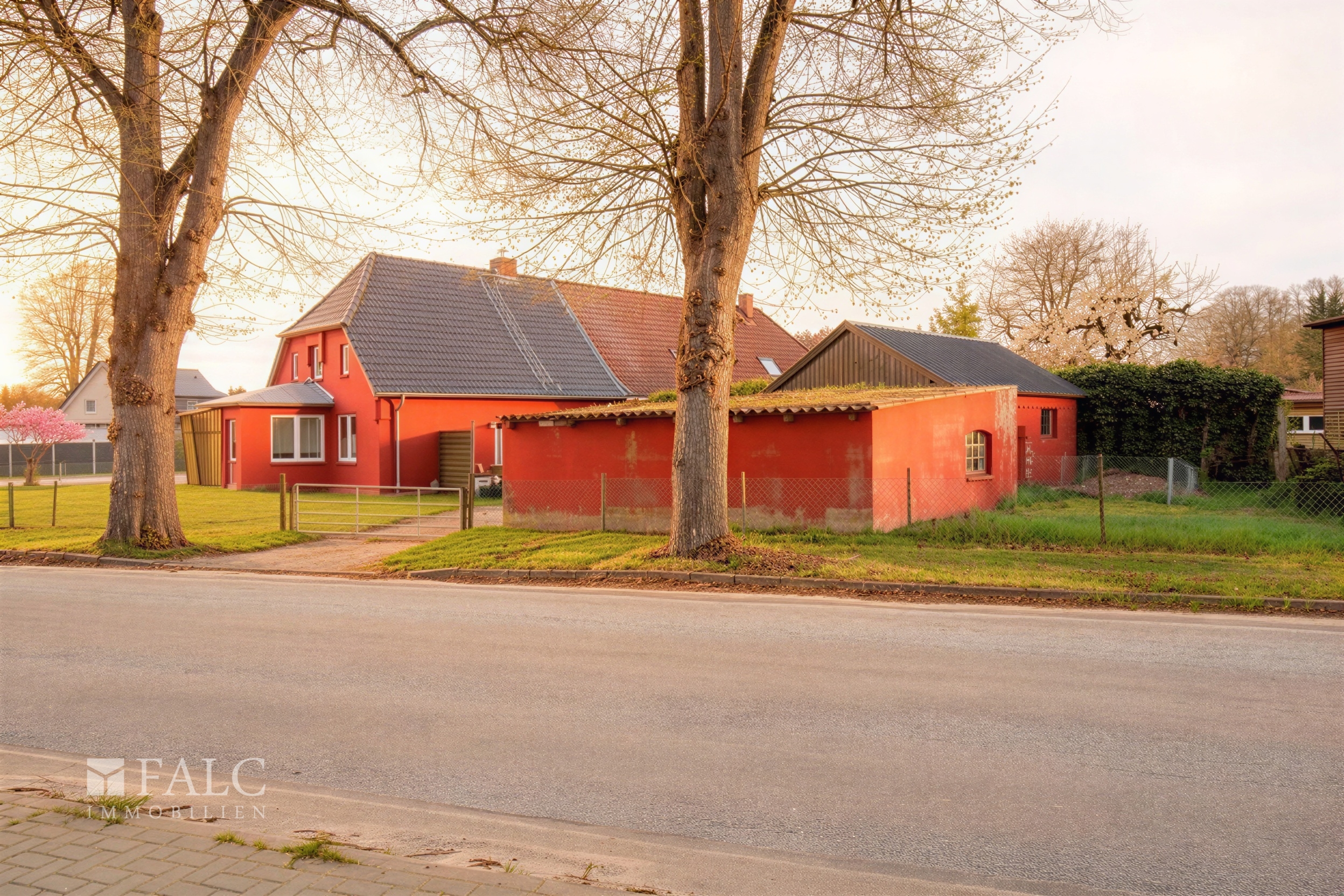 +++ Charmante DHH mit sonnigem Hof – Ihr neues Zuhause! +++ – Vellahn OT Banzin – Vorschaubild 8