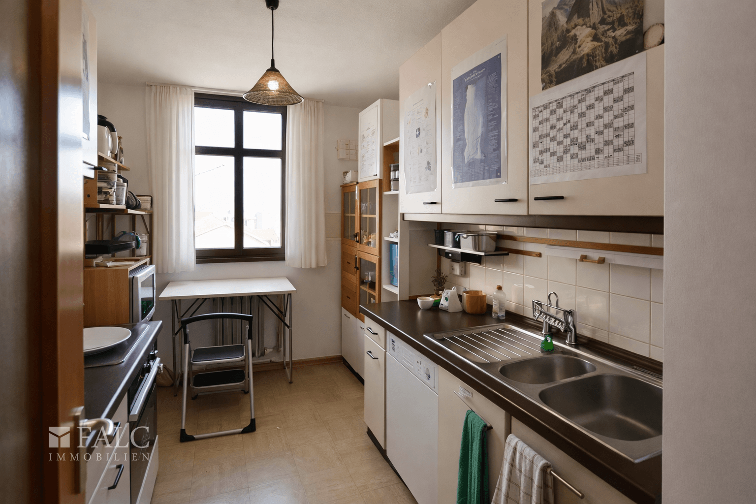 Ankommen & wohlfühlen: Lichtdurchflutete 3-Zi-Whg mit Südbalkon in parkähnlicher Lage – München – Vorschaubild 12