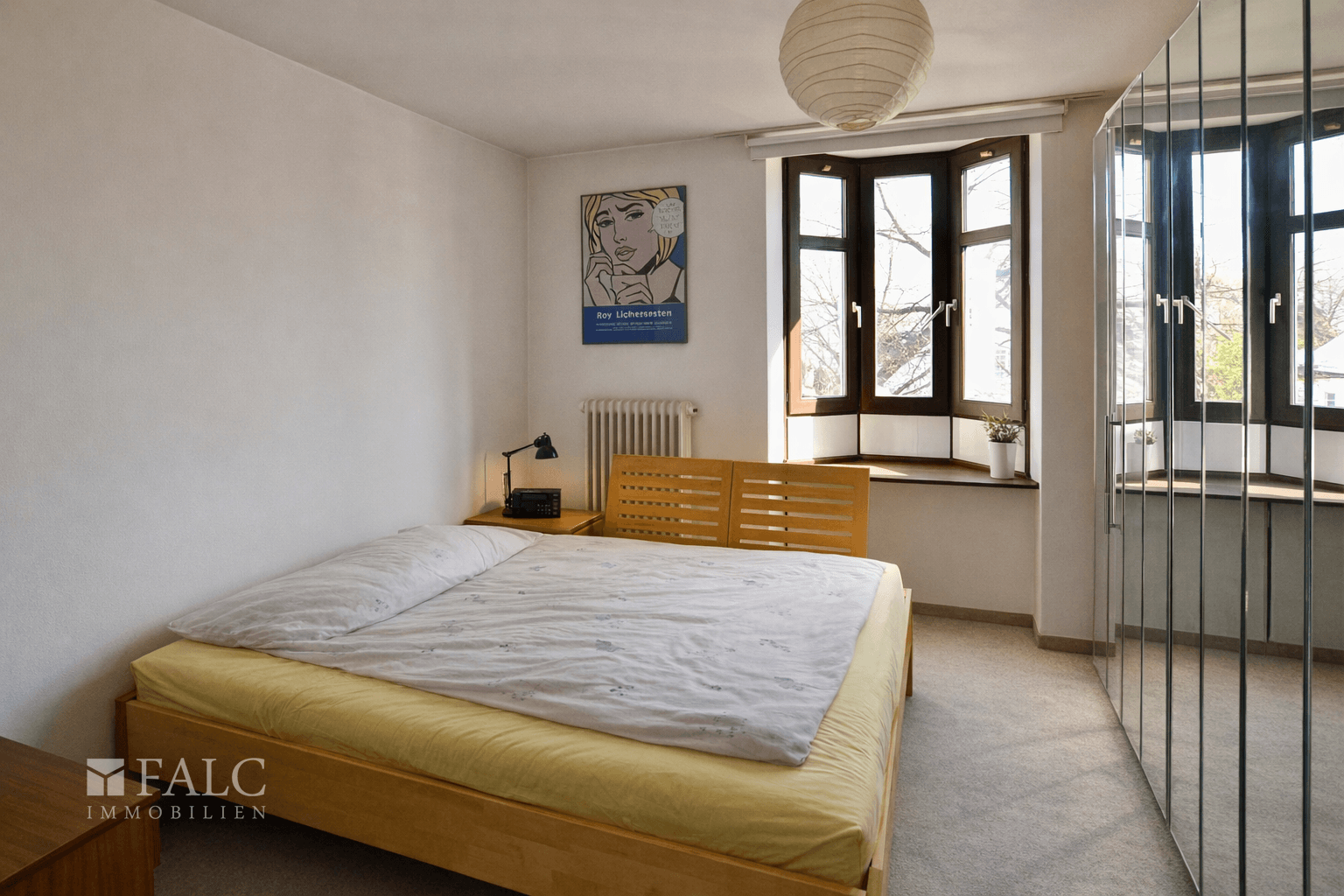 Ankommen & wohlfühlen: Lichtdurchflutete 3-Zi-Whg mit Südbalkon in parkähnlicher Lage – München – Vorschaubild 13