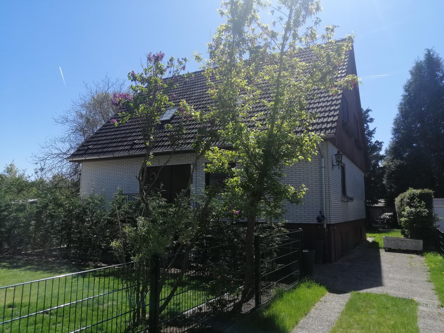 Einfamilienhaus Mehrgenerationenhaus Einliegerwohnung in ruhiger Wohnlage Keller Garten – Berlin – Vorschaubild 2