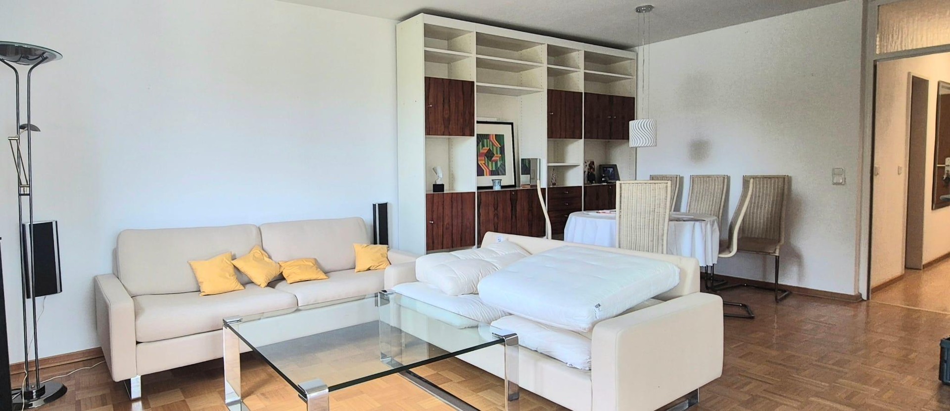 Attraktive bequeme 2-Z.-Wohnung mit großem Balkon und Tiefgarage – Essen – Vorschaubild 6