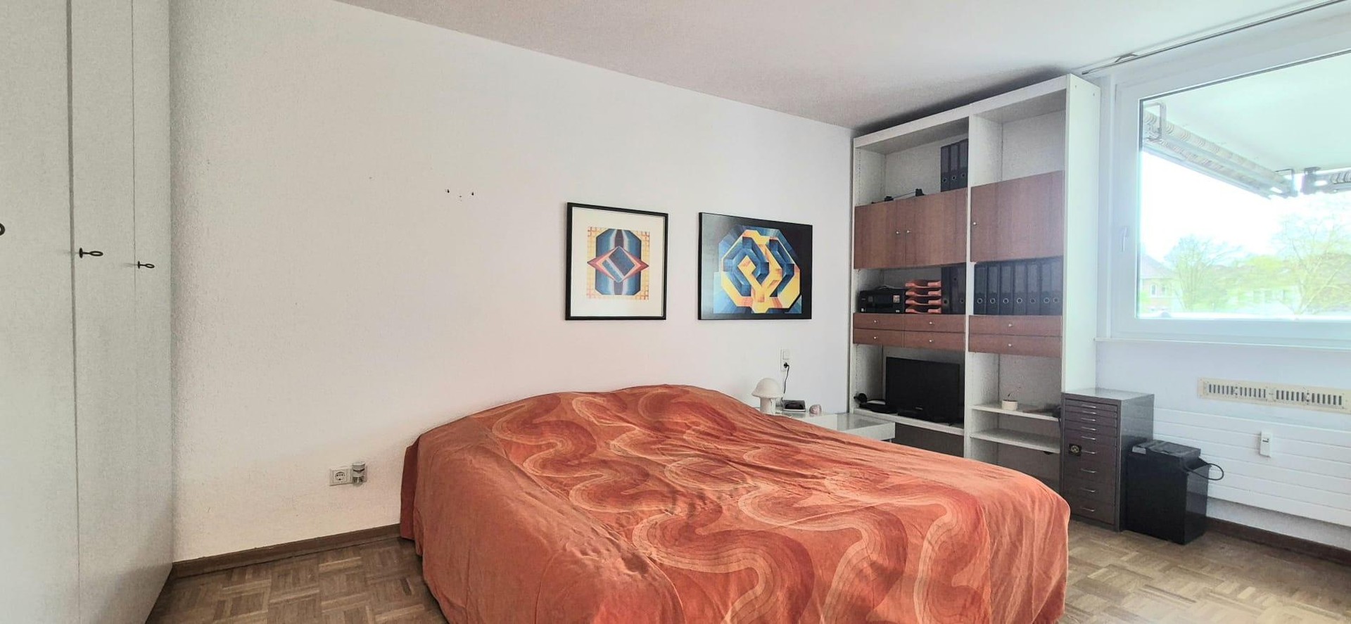 Attraktive bequeme 2-Z.-Wohnung mit großem Balkon und Tiefgarage – Essen – Vorschaubild 8
