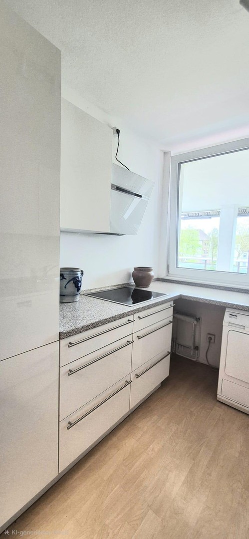 Attraktive bequeme 2-Z.-Wohnung mit großem Balkon und Tiefgarage – Essen – Vorschaubild 10