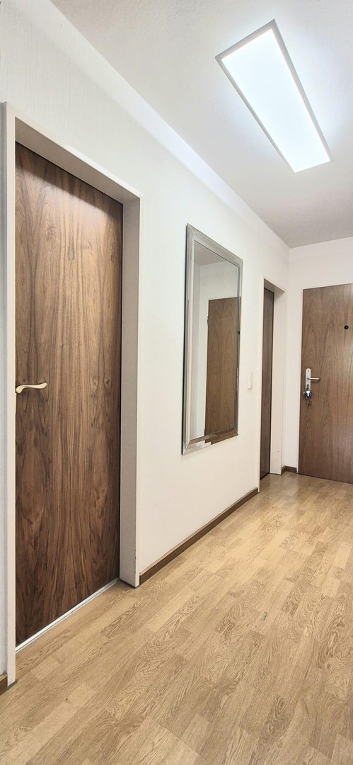 Attraktive bequeme 2-Z.-Wohnung mit großem Balkon und Tiefgarage – Essen – Vorschaubild 24