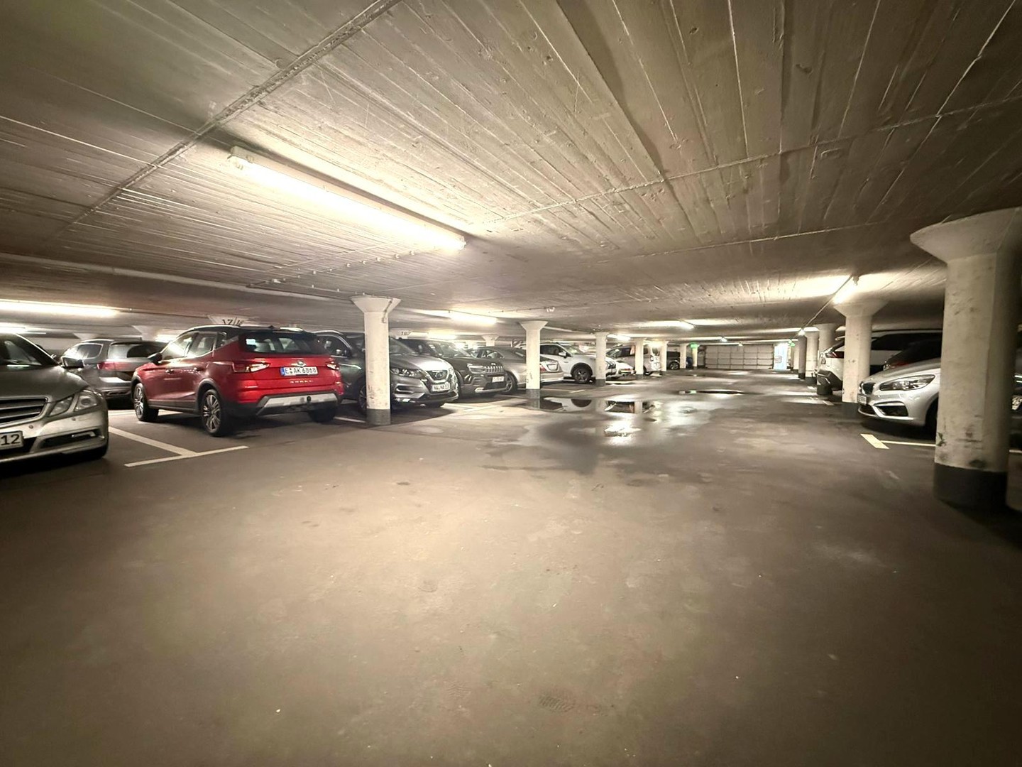 Attraktive bequeme 2-Z.-Wohnung mit großem Balkon und Tiefgarage – Essen – Vorschaubild 29