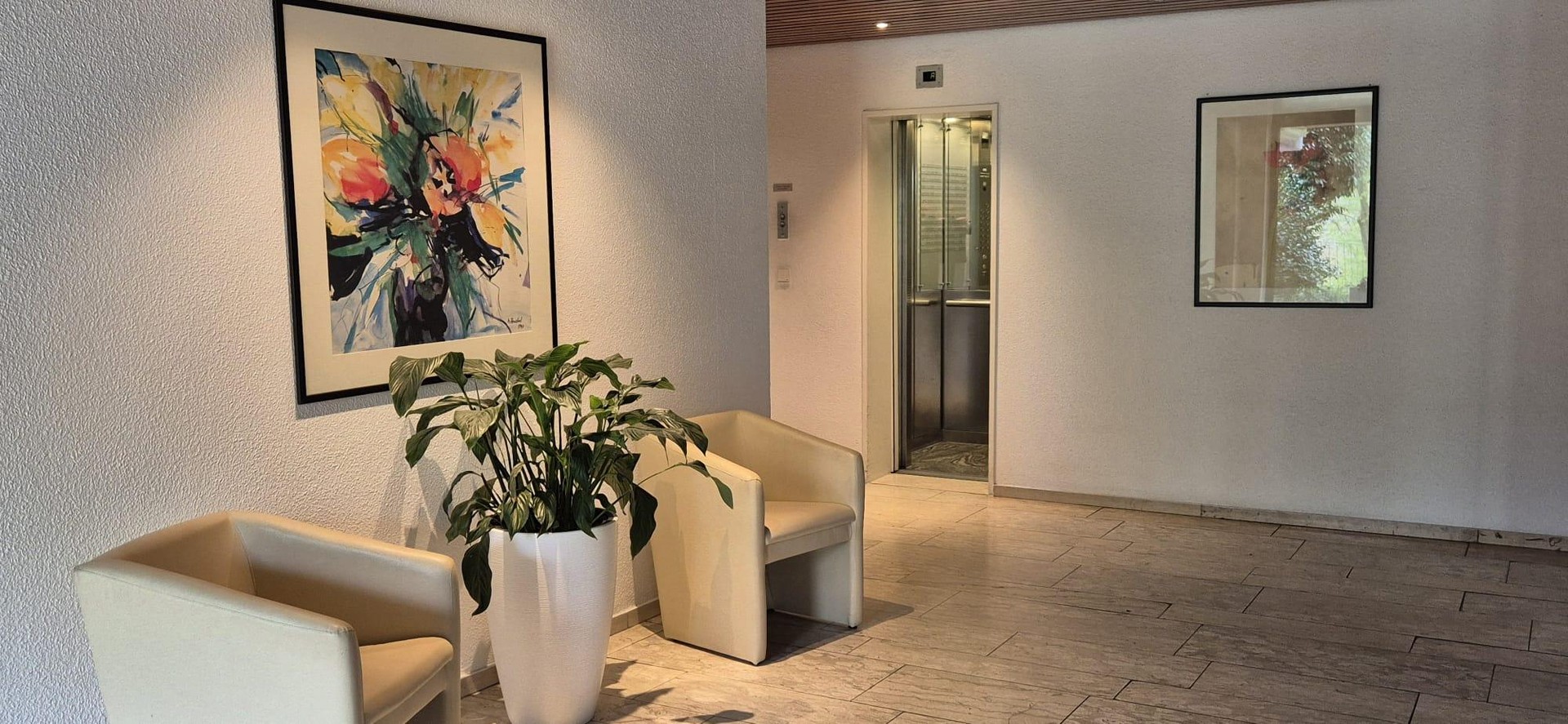 Attraktive bequeme 2-Z.-Wohnung mit großem Balkon und Tiefgarage – Essen – Vorschaubild 30