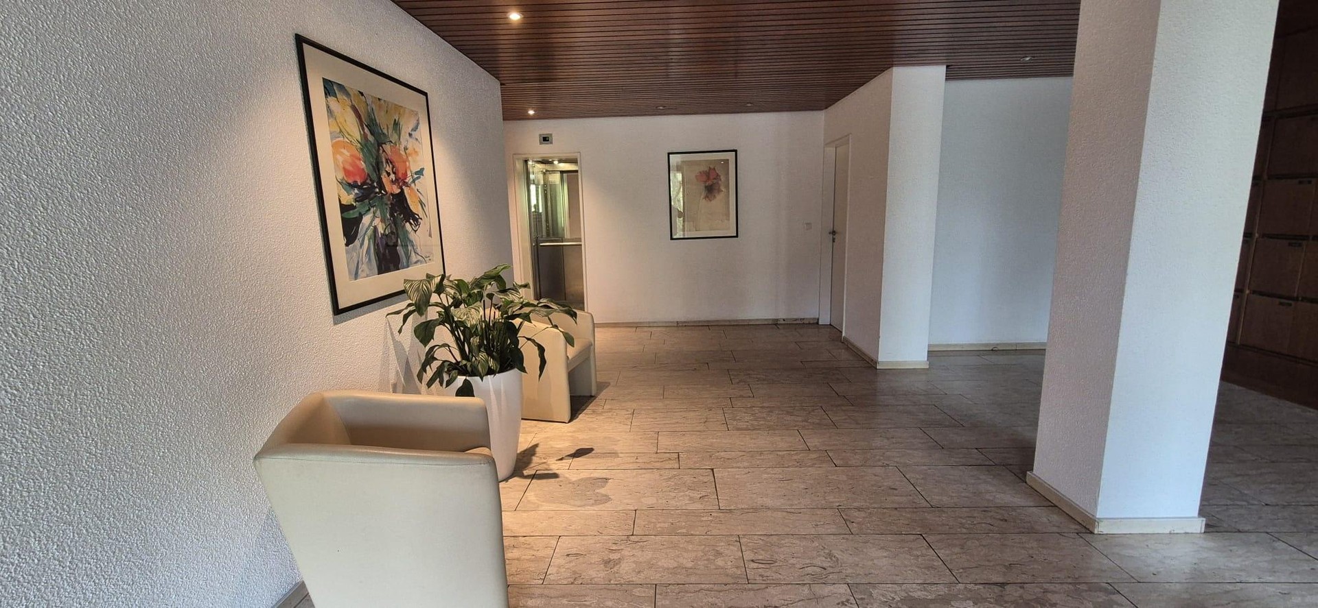 Attraktive bequeme 2-Z.-Wohnung mit großem Balkon und Tiefgarage – Essen – Vorschaubild 31