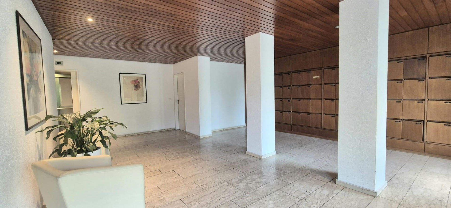 Attraktive bequeme 2-Z.-Wohnung mit großem Balkon und Tiefgarage – Essen – Vorschaubild 32