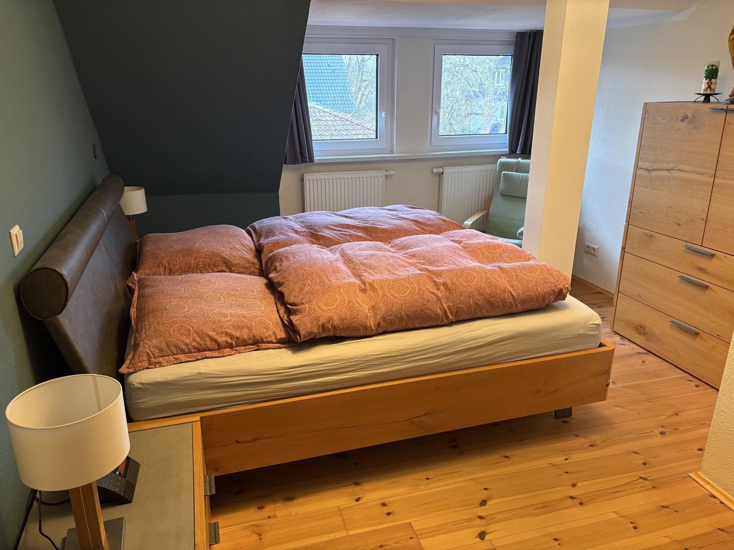 freistehendes Einfamilienhaus mit Garten in ruhiger Wohnlage – Berlin – Vorschaubild 12