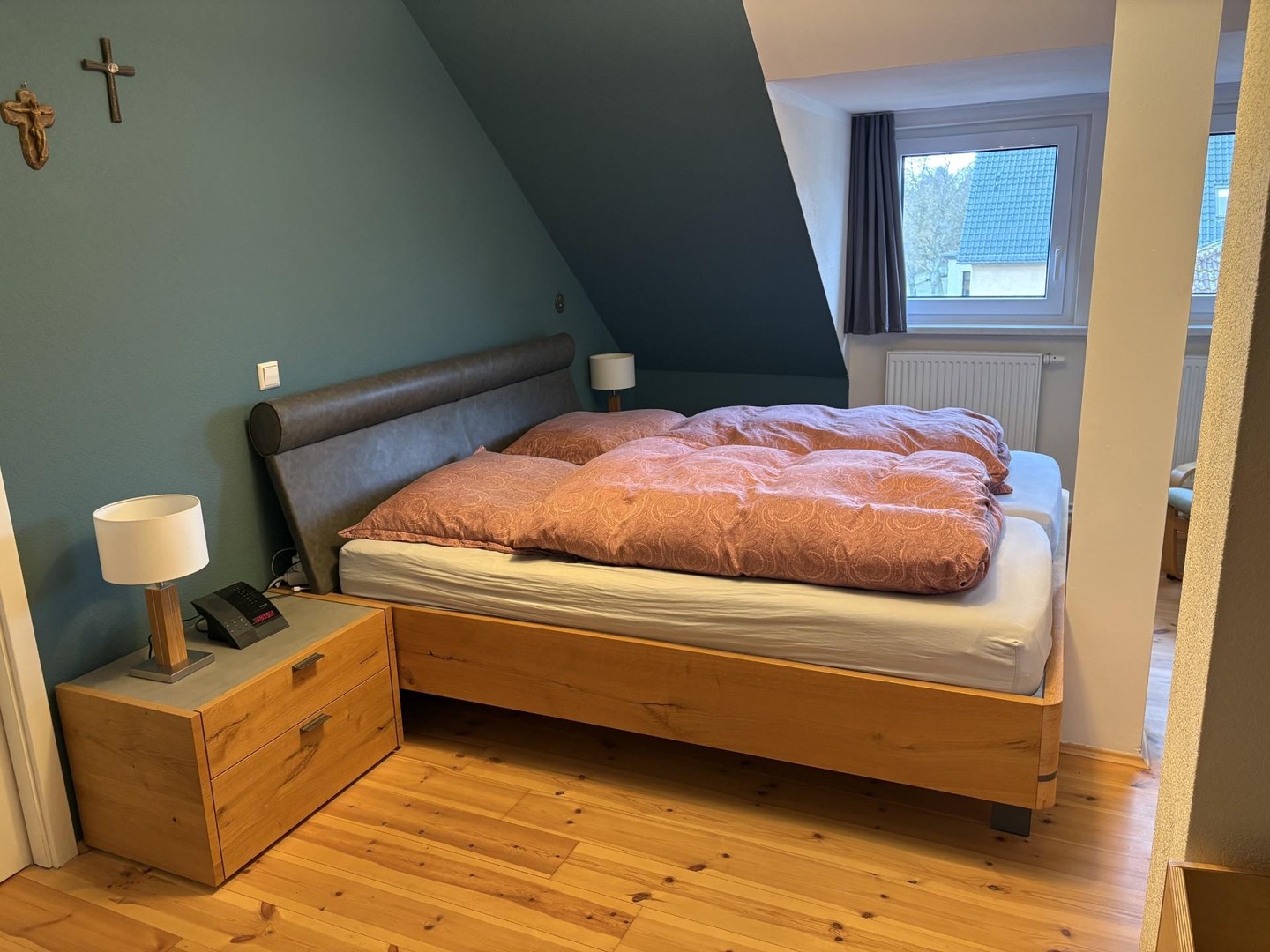 freistehendes Einfamilienhaus mit Garten in ruhiger Wohnlage – Berlin – Vorschaubild 13