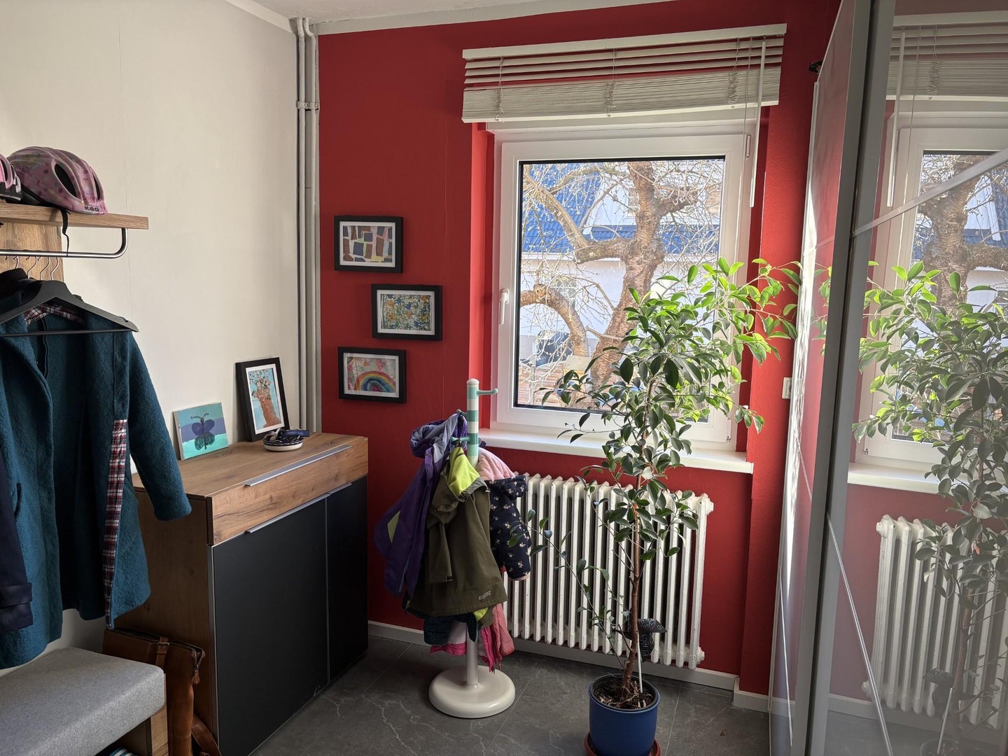 freistehendes Einfamilienhaus mit Garten in ruhiger Wohnlage – Berlin – Vorschaubild 17