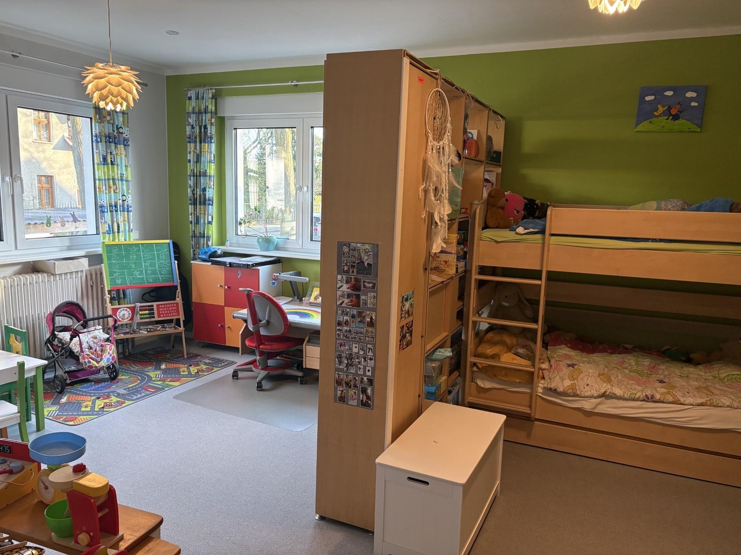 freistehendes Einfamilienhaus mit Garten in ruhiger Wohnlage – Berlin – Vorschaubild 21