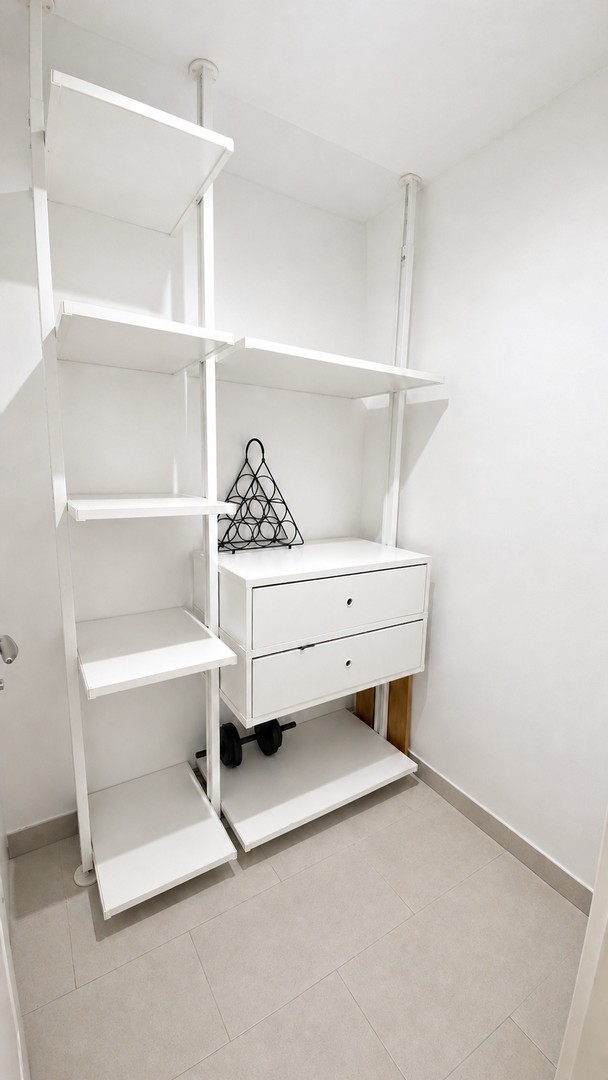 Haus-im-Haus in Stadtvilla: 3-Zimmer-Gartenwohnung mit Südterrasse, Privatgarten, Energiek A und TG – München – Vorschaubild 14