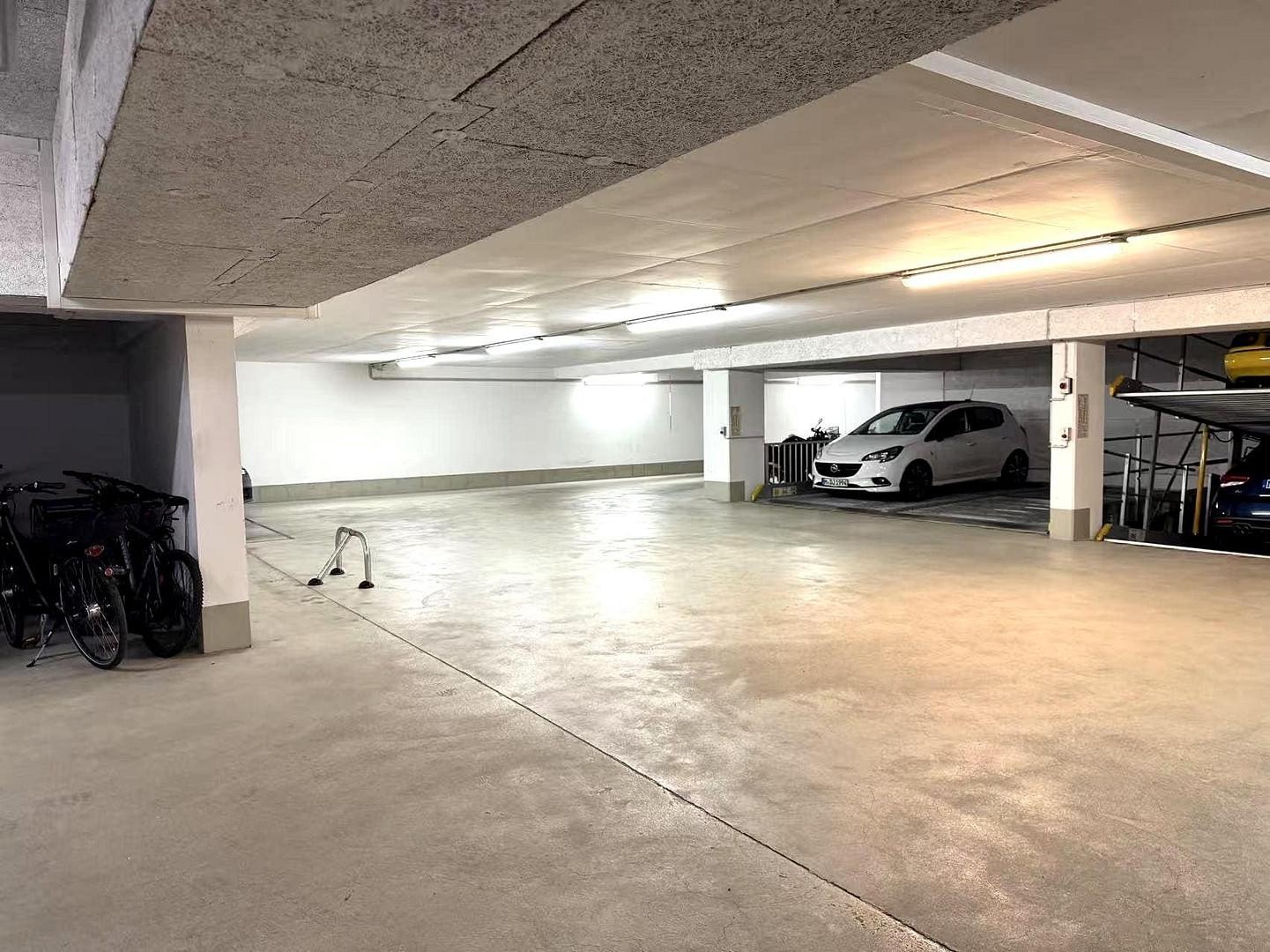 Haus-im-Haus in Stadtvilla: 3-Zimmer-Gartenwohnung mit Südterrasse, Privatgarten, Energiek A und TG – München – Vorschaubild 25