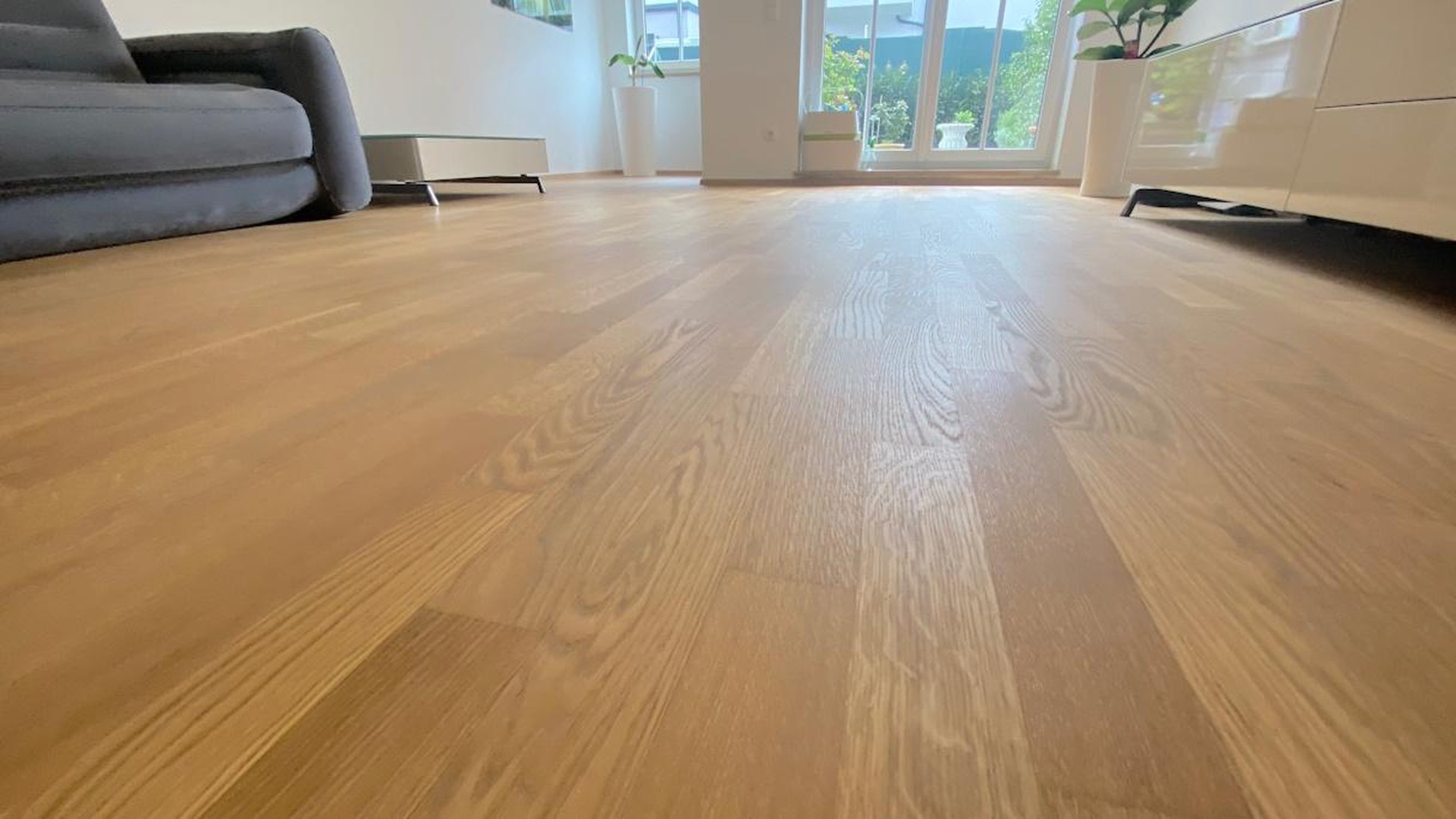Haus-im-Haus in Stadtvilla: 3-Zimmer-Gartenwohnung mit Südterrasse, Privatgarten, Energiek A und TG – München – Vorschaubild 29