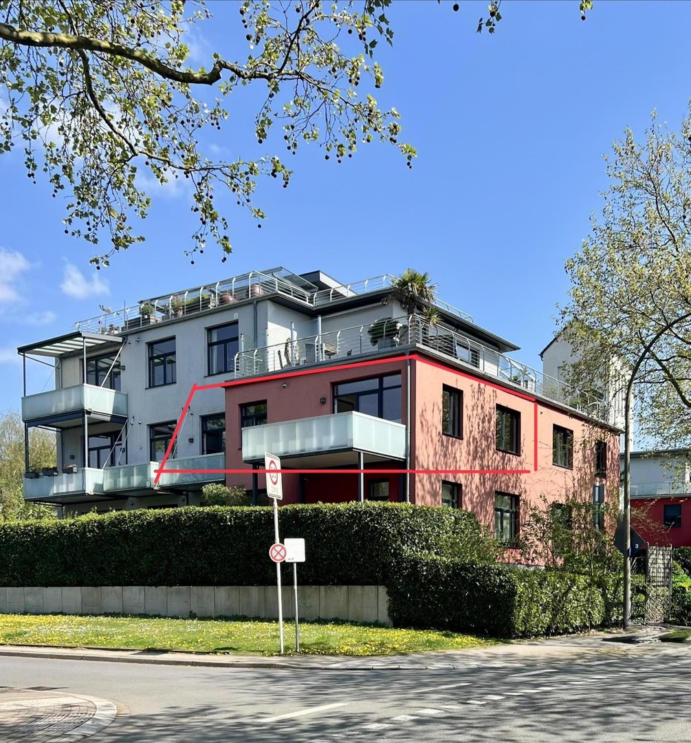 Wohnen mit Charakter: modernes Lifestyle-Highlight in Dortmund-Hörde – Dortmund – Bild 1 von 15