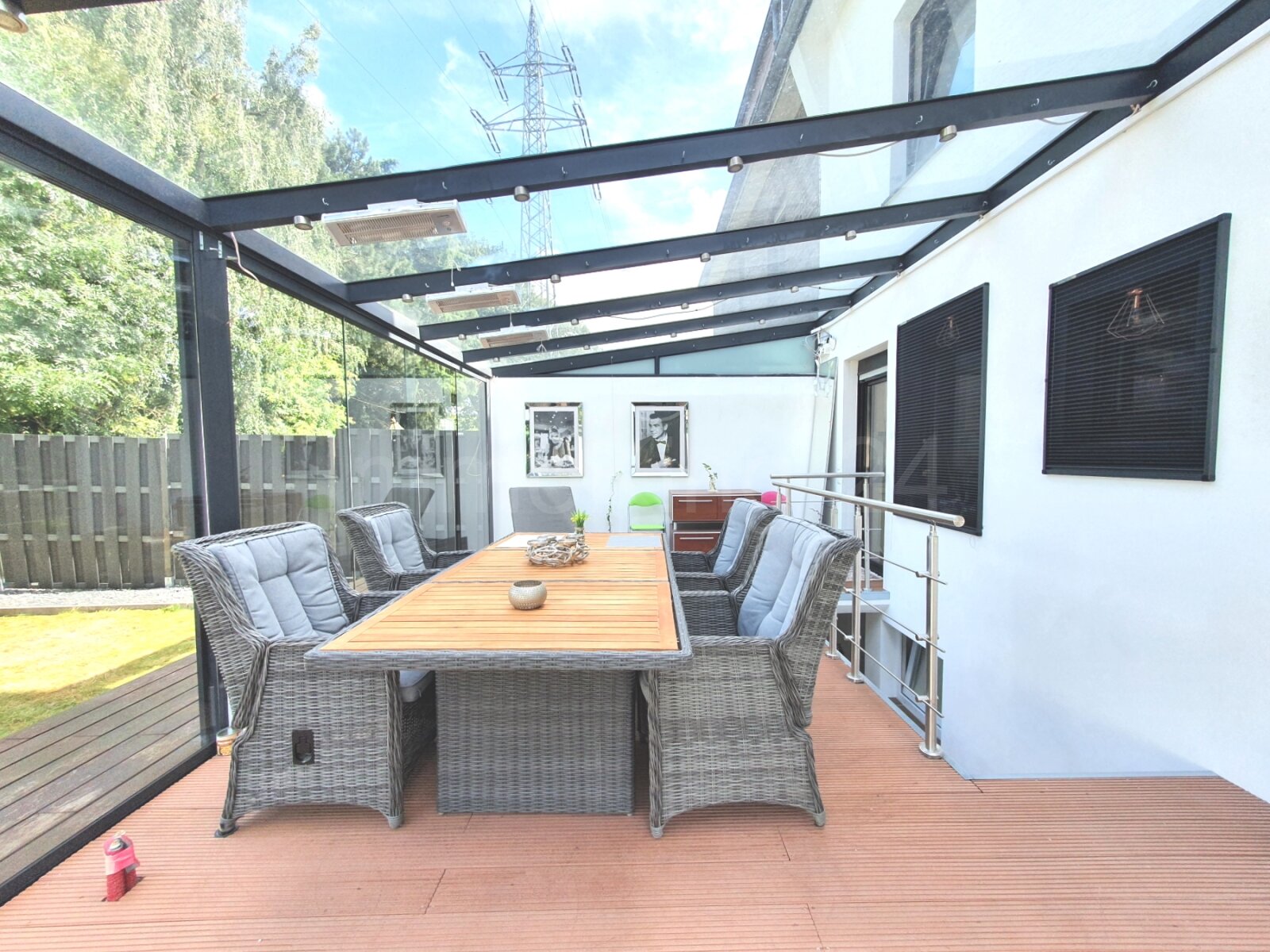 ++ MODERNISIERTES DREIFAMILIENHAUS + DOPPELGARAGE + GARTEN IN GUTER LAGE!! ++ – Herzogenrath – Vorschaubild 9