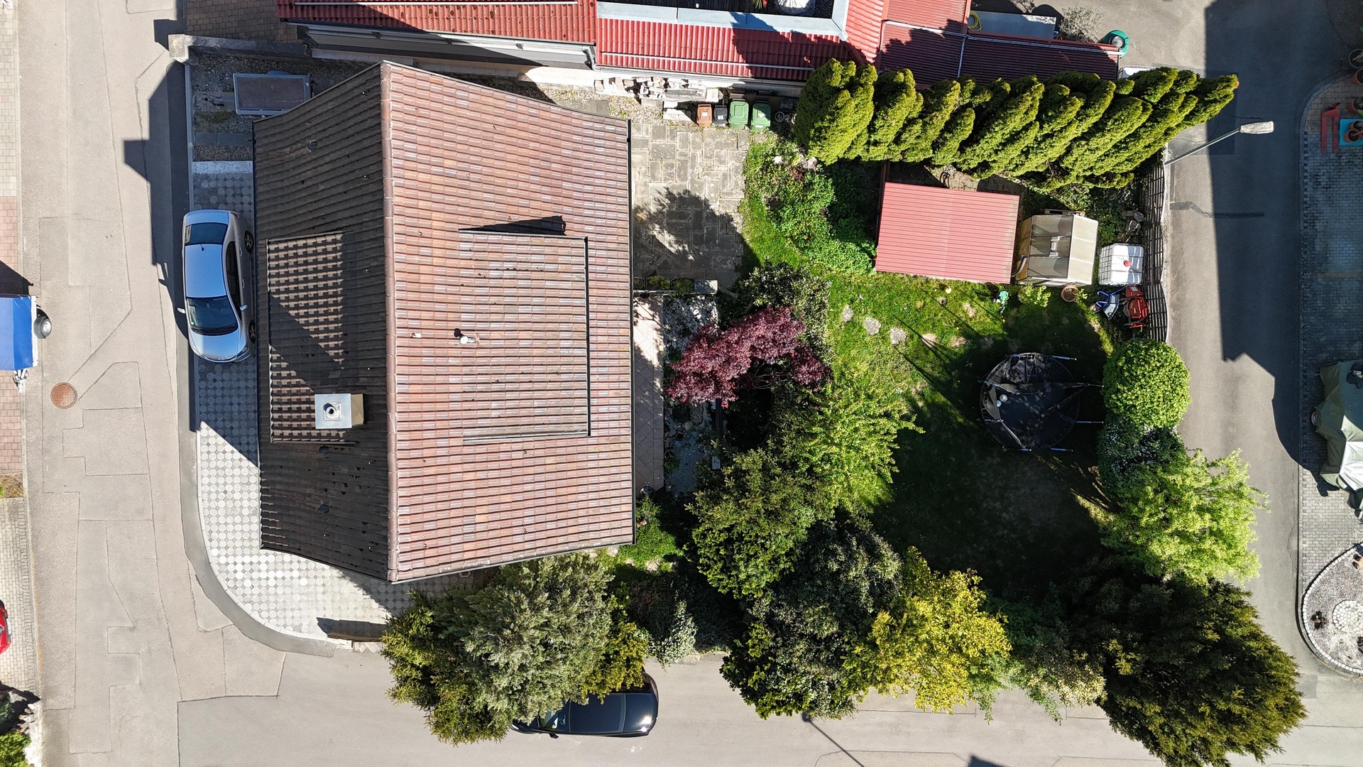 Freistehendes Einfamilienhaus mit Terrasse, Garten & Sauna in ruhiger Lage – Ingelfingen – Vorschaubild 4