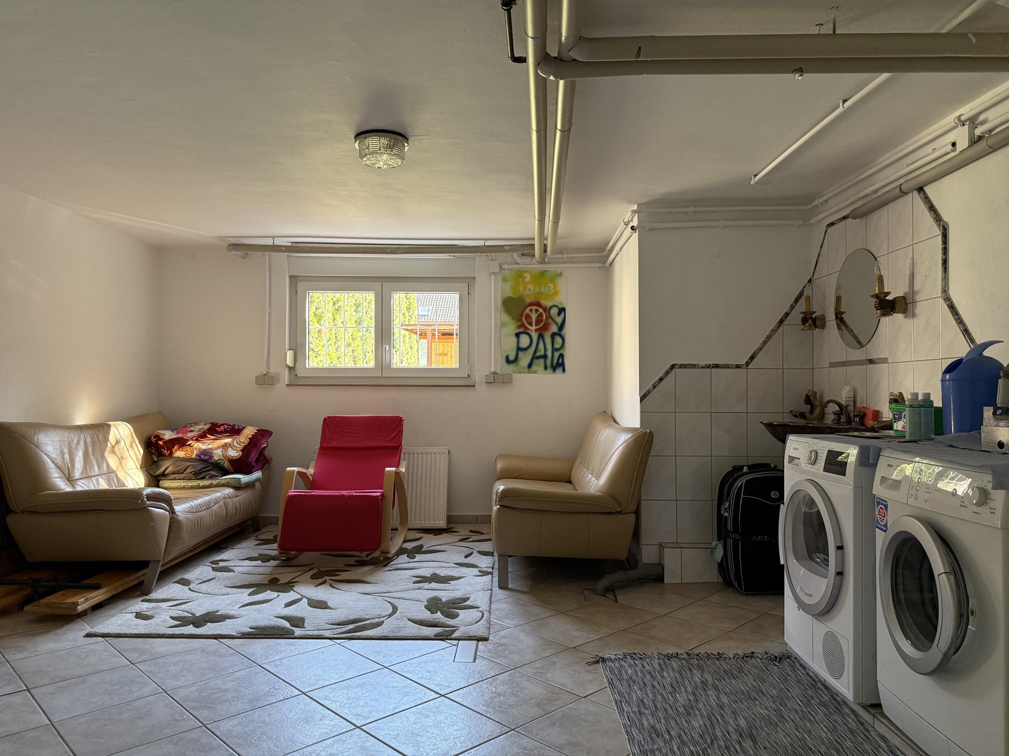 Freistehendes Einfamilienhaus mit Terrasse, Garten & Sauna in ruhiger Lage – Ingelfingen – Vorschaubild 29