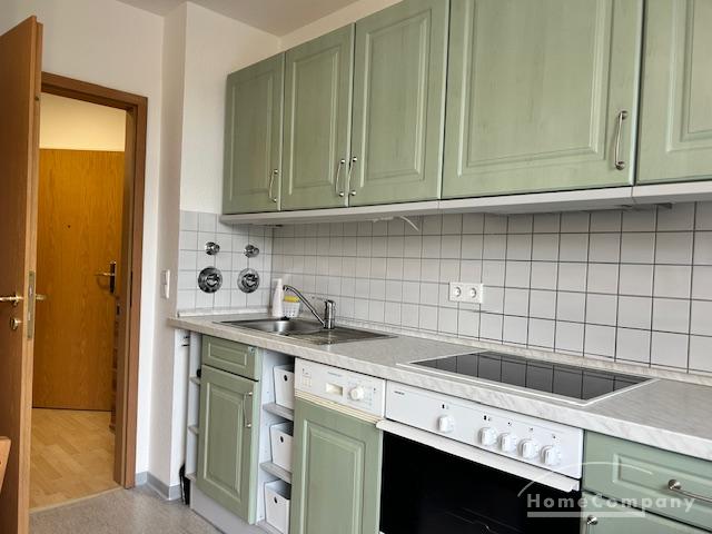 26133 HomeCompany Dresden Möbliert/Furnished 2-Zimmer Apartment mit Balkon Nähe Elbepark! max. 2 Personen – Dresden – Vorschaubild 6