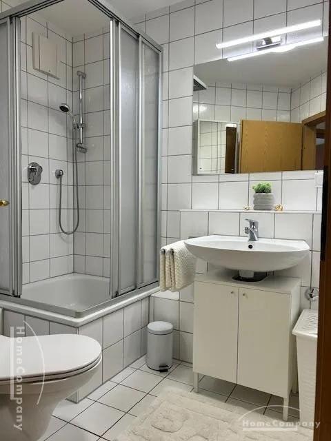 26133 HomeCompany Dresden Möbliert/Furnished 2-Zimmer Apartment mit Balkon Nähe Elbepark! max. 2 Personen – Dresden – Vorschaubild 10