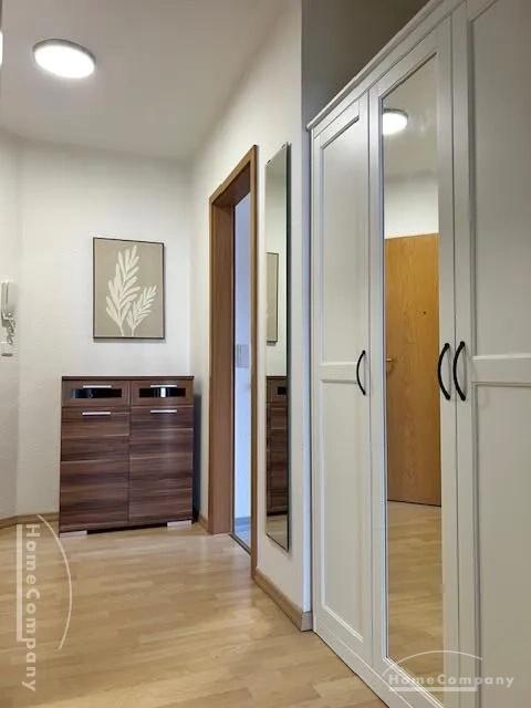 26133 HomeCompany Dresden Möbliert/Furnished 2-Zimmer Apartment mit Balkon Nähe Elbepark! max. 2 Personen – Dresden – Vorschaubild 11