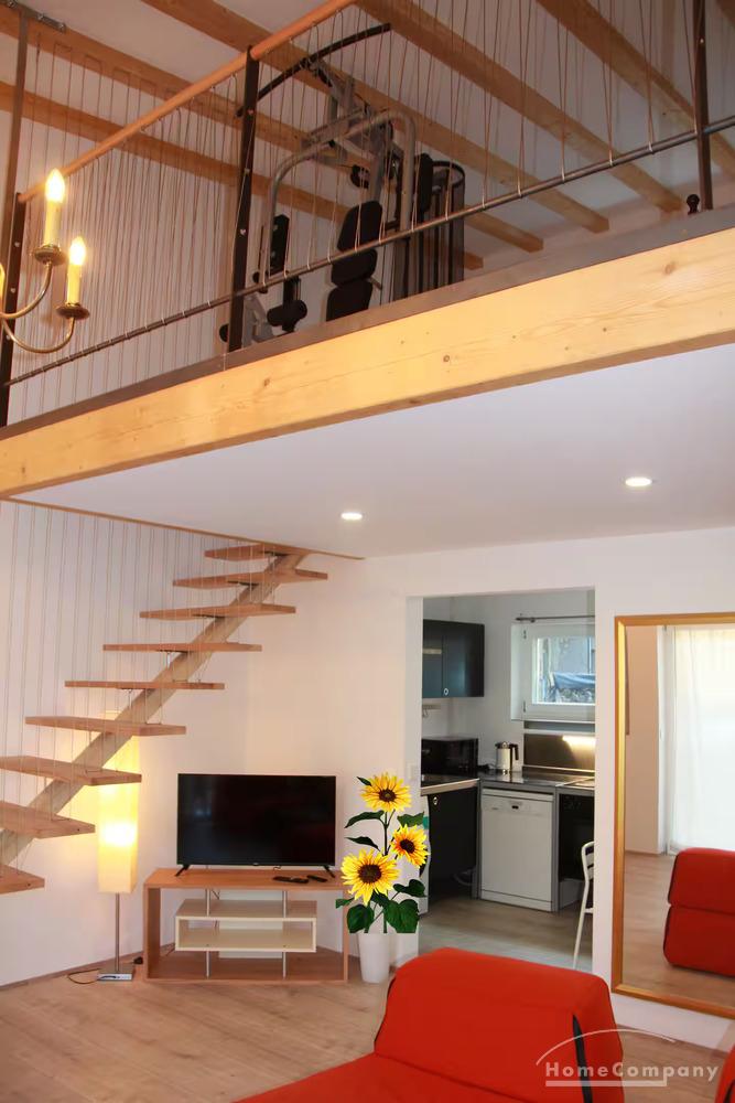 26764 HomeCompany Dresden Möbliert/Furnished Tiny House mit Terrasse in Dresden-Neustadt max. 3 Personen – Dresden – Vorschaubild 3