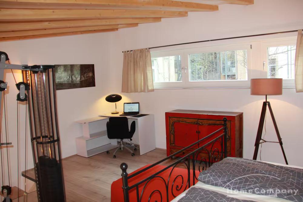 26764 HomeCompany Dresden Möbliert/Furnished Tiny House mit Terrasse in Dresden-Neustadt max. 3 Personen – Dresden – Vorschaubild 5