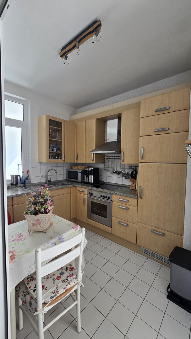 Sonniges Wohnglück in Derendorf, gepflegte 2 Zimmer-Wohnung, 2 Südbalkone & Tiefgarage – Düsseldorf – Vorschaubild 15